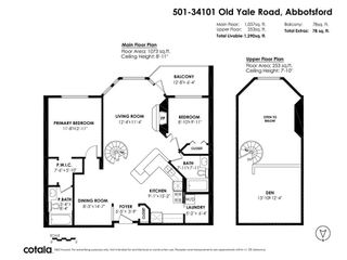 Photo 28: 501 34101 OLD YALE Road in Abbotsford: Central Abbotsford Condo for sale in "Yale Terrace" : MLS®# R2799969