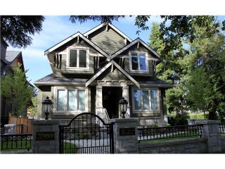 Photo 1: 3903 W 22ND AV in Vancouver: Dunbar House for sale (Vancouver West)  : MLS®# V1029124