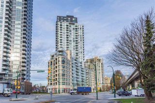 Main Photo: 2605 5470 ORMIDALE Street in Vancouver: Collingwood VE Condo for sale in "WALL CENTRE CENTRAL PARK TOWER 3" (Vancouver East)  : MLS®# R2554285