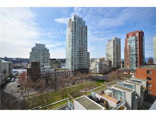 Photo 15: # 704 1455 HOWE ST in Vancouver: Yaletown Condo for sale in "POMARIA" (Vancouver West)  : MLS®# V1010474