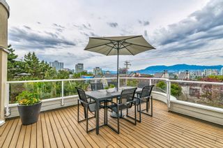 Photo 1: 314 1236 W 8TH Avenue in Vancouver: Fairview VW Condo for sale in "Galleria II" (Vancouver West)  : MLS®# R2696217