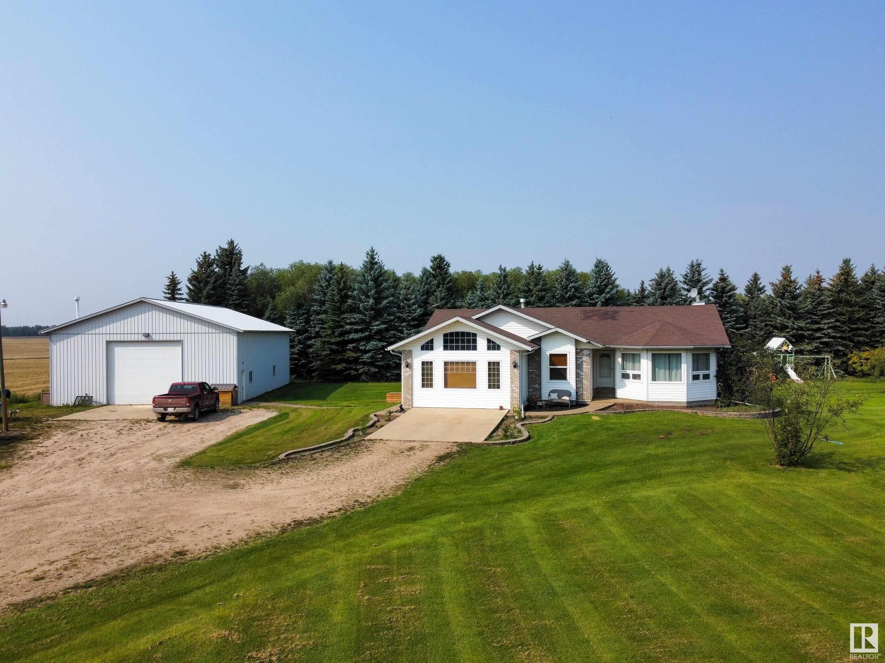Main Photo: 59118 RRG 260: Rural Westlock County House for sale : MLS®# E4357996