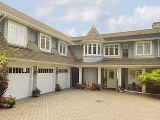 Photo 10:  in West Vancouver: Eagle Harbour House for sale : MLS®# V1127870