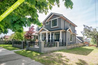 Photo 1: 3502 TURNER Street in Vancouver: Renfrew VE House for sale (Vancouver East)  : MLS®# R2176469