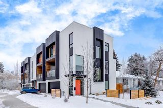 Main Photo: 1748 36 Avenue SW in Calgary: Altadore Row/Townhouse for sale : MLS®# A2106614