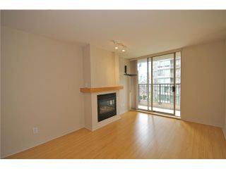 Photo 4: 601 989 RICHARDS Street in Vancouver: Downtown VW Condo for sale in "THE MONDRIAN" (Vancouver West)  : MLS®# V841438