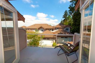 Photo 4: 40 11860 RIVER Road in Surrey: Royal Heights Townhouse for sale in "Cypress Ridge" (North Surrey)  : MLS®# R2267961