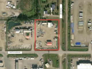 Photo 1: 7224 100 Avenue in Fort St. John: Fort St. John - Rural W 100th Industrial for lease : MLS®# C8050505