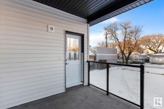Photo 39: 9640 80 Avenue in Edmonton: Zone 17 House for sale : MLS®# E4378852