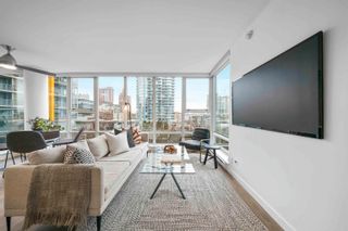 Photo 1: 510 131 REGIMENT Square in Vancouver: Downtown VW Condo for sale in "Spectrum 3 by Concord Pacific" (Vancouver West)  : MLS®# R2655092
