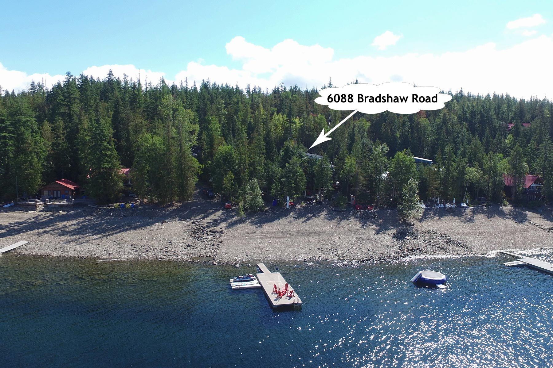 Photo 10: Photos: 6088 Bradshaw Road in Eagle Bay: House for sale : MLS®# 10250540