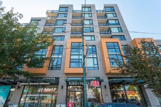 Main Photo: 209 238 W BROADWAY in Vancouver: Mount Pleasant VW Condo for sale in "CITTI" (Vancouver West)  : MLS®# R2819803