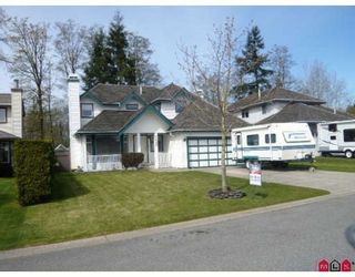 Photo 1: 5695 186A Street in Cloverdale: Cloverdale BC Home for sale ()  : MLS®# F2833510