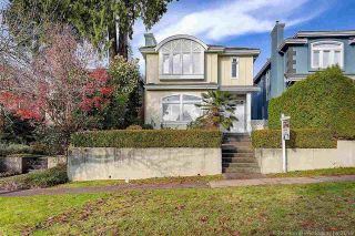 Main Photo: 3033 W 42ND Avenue in Vancouver: Kerrisdale House for sale (Vancouver West)  : MLS®# R2784475