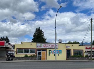 Main Photo: 45835 YALE Road in Chilliwack: Chilliwack W Young-Well Retail for lease : MLS®# C8041997