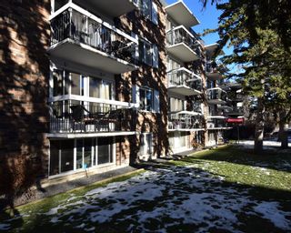 Photo 1: 403 110 24 Avenue SW in Calgary: Mission Apartment for sale : MLS®# A2018306