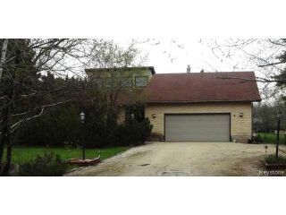 Photo 1: 9 Zachary Drive in STANDREWS: Clandeboye / Lockport / Petersfield Residential for sale (Winnipeg area)  : MLS®# 1411898