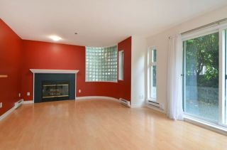 Photo 2: 101 888 W 13TH Avenue in Vancouver: Fairview VW Condo for sale in "THE CASABLANCA" (Vancouver West)  : MLS®# R2000477