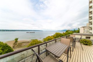 Photo 10: 307 1949 BEACH AVENUE in Vancouver: West End VW Condo for sale (Vancouver West)  : MLS®# R2420297