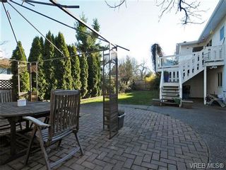 Photo 16: 4021 Hessington Pl in VICTORIA: SE Arbutus House for sale (Saanich East)  : MLS®# 693379