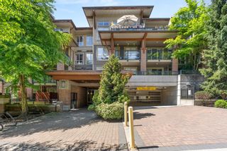 Photo 3: 414 1633 MACKAY Avenue in North Vancouver: Pemberton NV Condo for sale in "Touchstone" : MLS®# R2877802