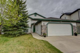Photo 41: 144 Stonegate Crescent NW: Airdrie Detached for sale : MLS®# A1214709