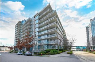 Photo 1: 906 5199 BRIGHOUSE Way in Richmond: Brighouse Condo for sale in "RIVER GREEN" : MLS®# R2884212