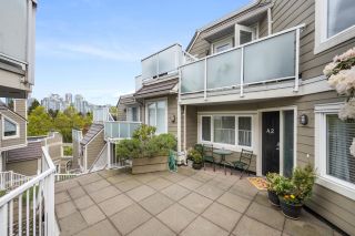 Photo 30: A2 1100 W 6TH Avenue in Vancouver: Fairview VW Townhouse for sale in "Fairview Place" (Vancouver West)  : MLS®# R2871502