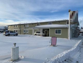 Photo 1: Motel for sale BC - 28 rooms Northern BC, close to Alberta: Business with Property for sale : MLS®# 192313