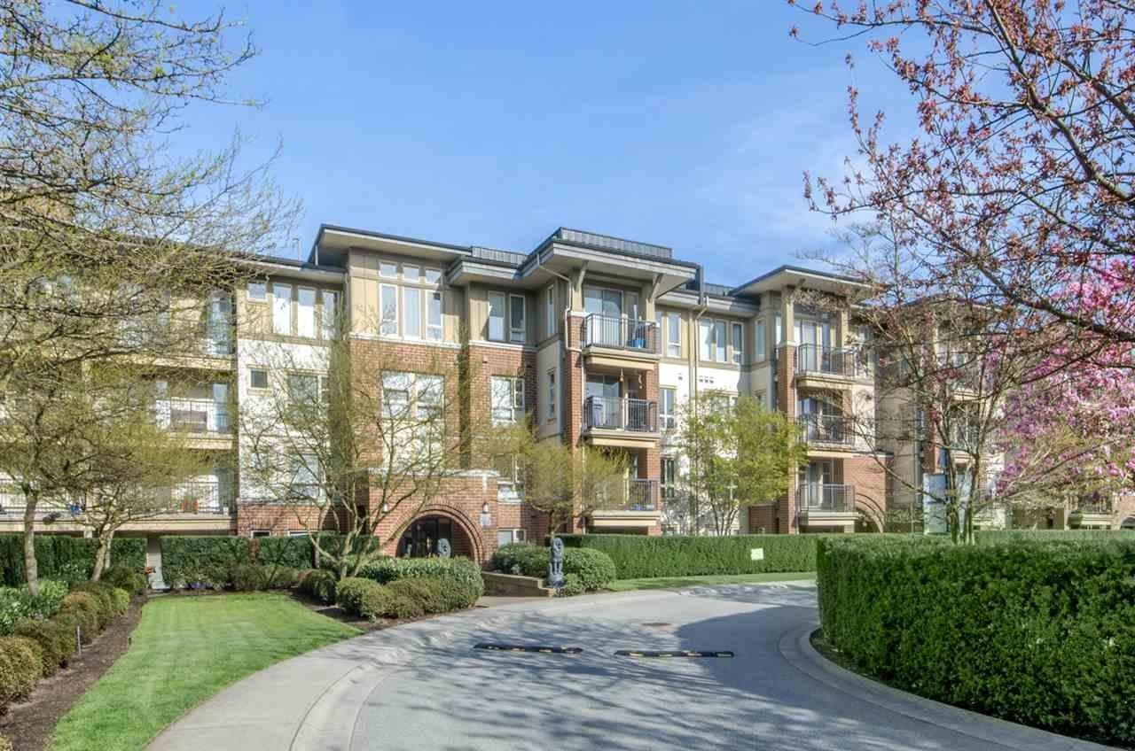 Main Photo: 1418 5115 GARDEN CITY Road in Richmond: Brighouse Condo for sale in "LIONS PARK" : MLS®# R2600711