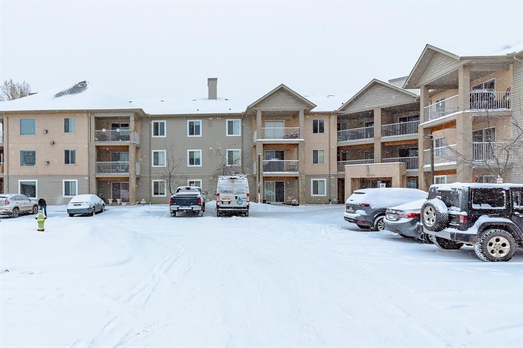 Main Photo: 314 1000 Citadel Meadow Point NW in Calgary: Citadel Apartment for sale : MLS®# A2014604