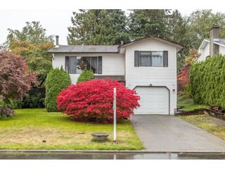Photo 1: 3265 CHEAM Drive in Abbotsford: Abbotsford West House for sale : MLS®# R2626335