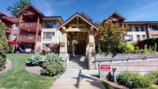 Photo 2: 306 2323 MAMQUAM Road in Squamish: Garibaldi Highlands Condo for sale in "The Symphony" : MLS®# R2595579