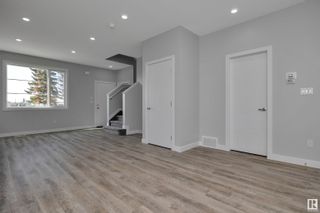 Photo 10: 6910 132 Avenue in Edmonton: Zone 02 House Half Duplex for sale : MLS®# E4382975