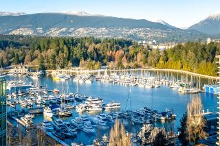 Photo 3: 2203 1616 BAYSHORE Drive in Vancouver: Coal Harbour Condo for sale in "Bayshore Gardens" (Vancouver West)  : MLS®# R2864823