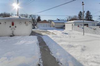 Photo 30: 394 Semple Avenue in Winnipeg: West Kildonan Residential for sale (4D)  : MLS®# 202100145