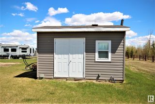 Photo 24: 103 41019 Township Road 11: Gull Lake Manufactured Home for sale : MLS®# E4295065