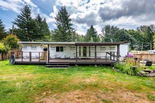 Photo 13: 22 41495 N NICOMEN Road in Mission: Dewdney Deroche Manufactured Home for sale in "Leq'a:mel" : MLS®# R2482161
