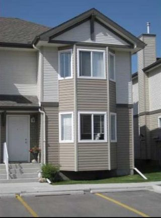 Main Photo: 58 Royal Birch Villas NW in Calgary: Royal Oak Row/Townhouse for sale : MLS®# A2133730