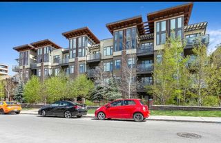 Photo 2: 206 1720 10 Street in Calgary: Lower Mount Royal Apartment for sale : MLS®# A1259163