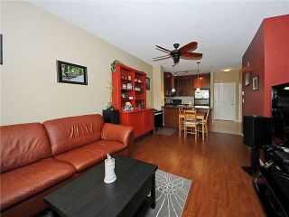 Photo 3: 102 3551 FOSTER Avenue in Vancouver: Collingwood VE Condo for sale in "FINALE" (Vancouver East)  : MLS®# V901635