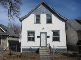 Photo 1: 487 Washington Avenue in WINNIPEG: East Kildonan Residential for sale (North East Winnipeg)  : MLS®# 1204455