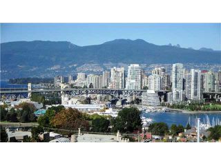 Photo 9: 808 1068 W BROADWAY in Vancouver: Fairview VW Condo for sale in "THE ZONE" (Vancouver West)  : MLS®# V852760