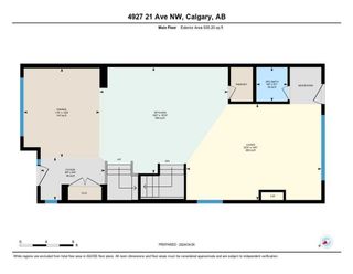 Photo 42: 4927 21 Avenue NW in Calgary: Montgomery Semi Detached (Half Duplex) for sale : MLS®# A2126350