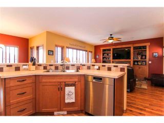 Photo 15: 217 Sunset Heights: Crossfield House for sale : MLS®# C4000911
