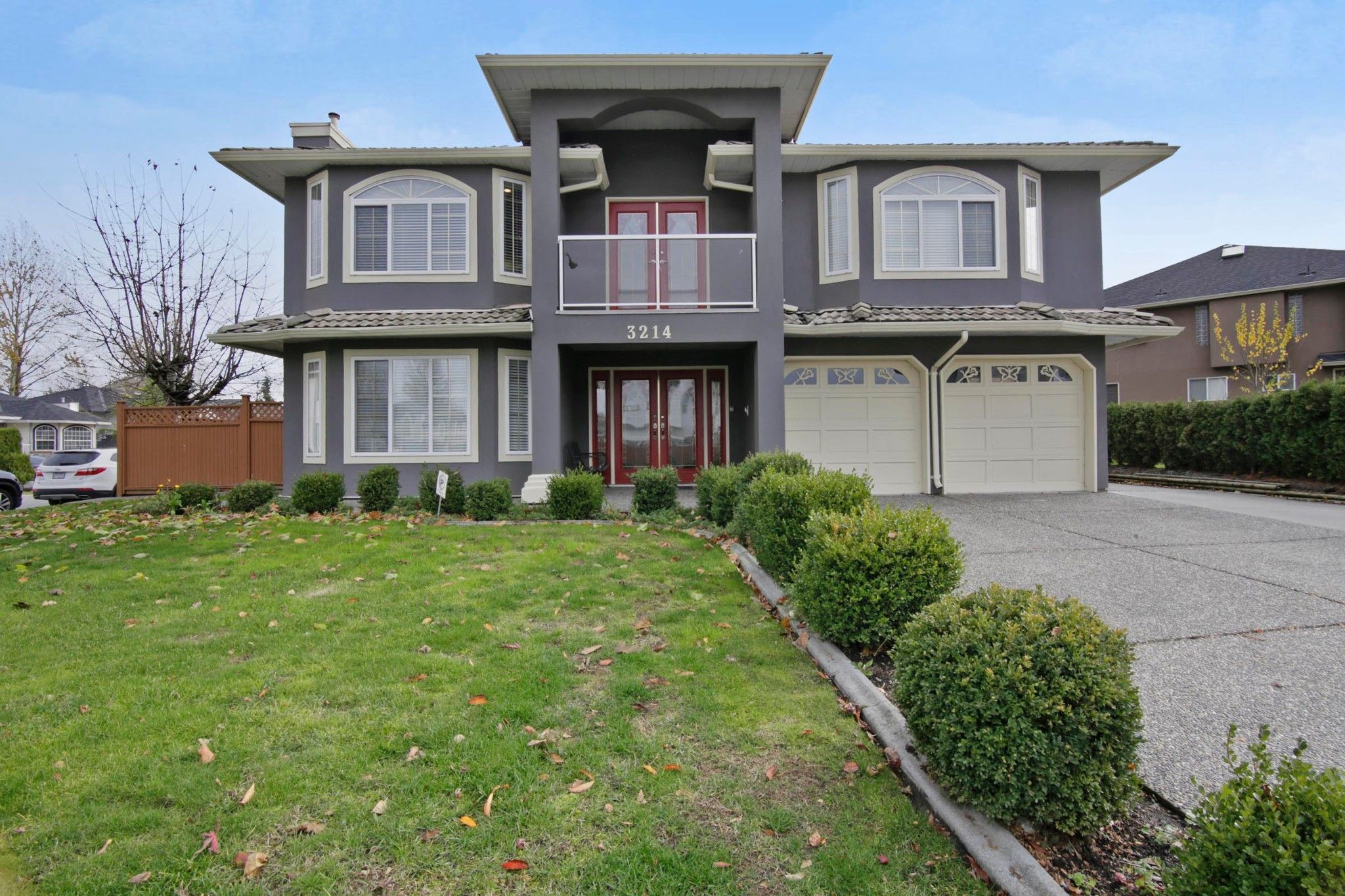 Main Photo: 3214 CURLEW Drive in Abbotsford: Abbotsford West House for sale : MLS®# R2222530
