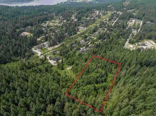 Main Photo: 2982 SUNNYSIDE Road in Port Moody: Anmore Land for sale : MLS®# R2872883