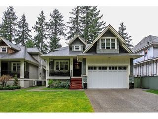 Photo 1: 638 HILLCREST Street in Coquitlam: Home for sale : MLS®# V1109900