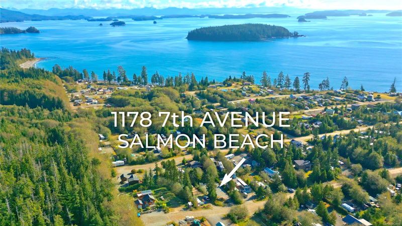 FEATURED LISTING: 1178 Seventh Ave Ucluelet