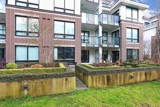 Photo 17: 111 9388 ODLIN Road in Richmond: West Cambie Condo for sale in "OMEGA" : MLS®# R2659896